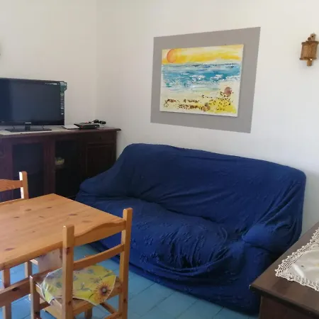 Casa Del Sole Апартаменты Липари