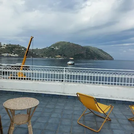 Апартаменты Casa Del Sole Липари
