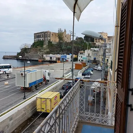Апартаменты Casa Del Sole Липари